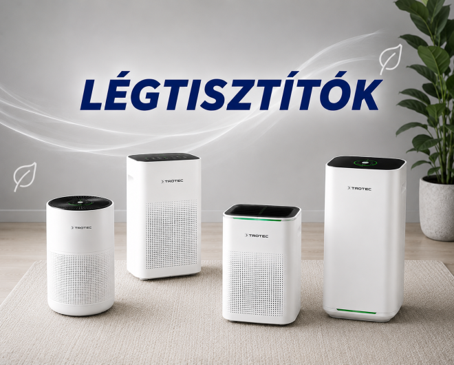 Légtisztítók