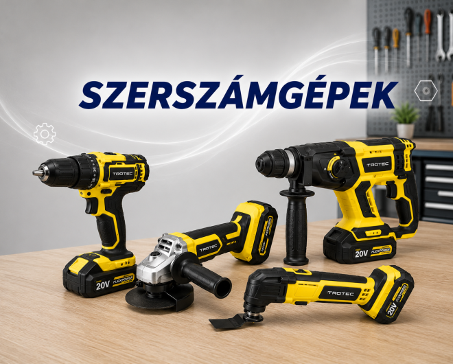 Szerszámgépek