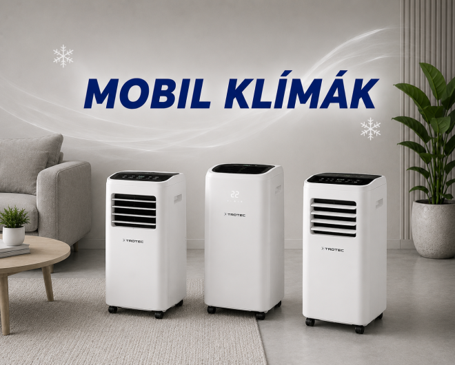 Mobil klímák