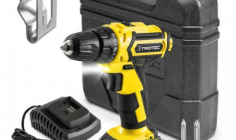 Tegye kényelmesebbé az életét a Trotec akkus szerszámokkal!