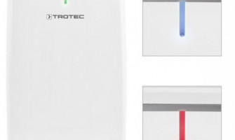 Az elektromos páramentesítő a tartós pára-egyensúly fenntartásának kulcsa!