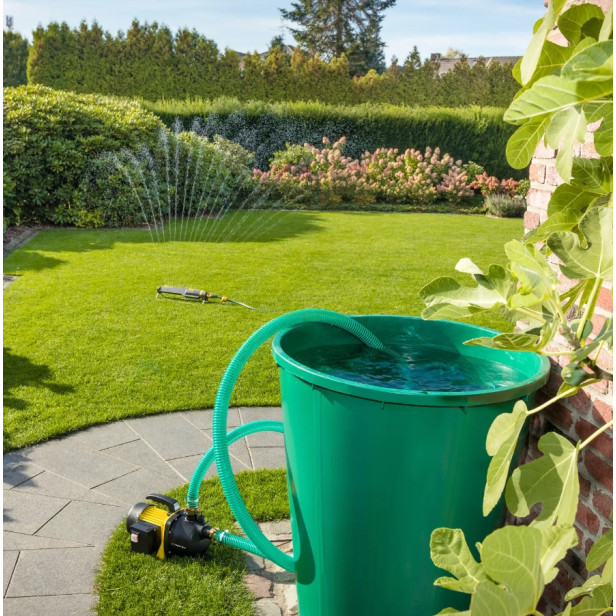 Kerti szivattyú - Trotec TGP 1000 E 