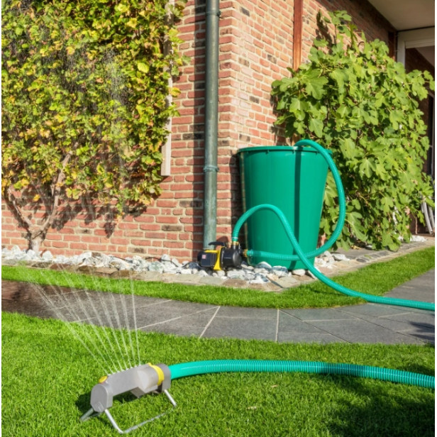 Kerti szivattyú - Trotec TGP 1000 E 