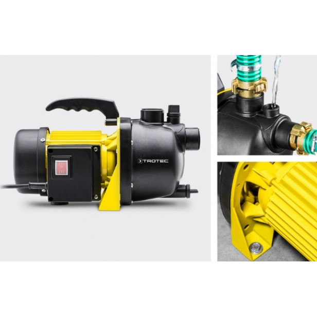 Kerti szivattyú - Trotec TGP 1000 E 