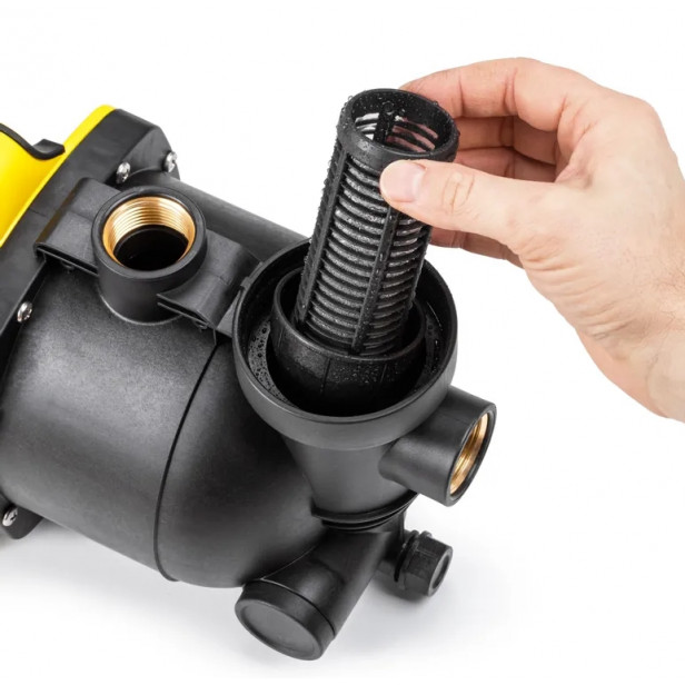 Kerti szivattyú szűrővel - Trotec TGP 1005 E 