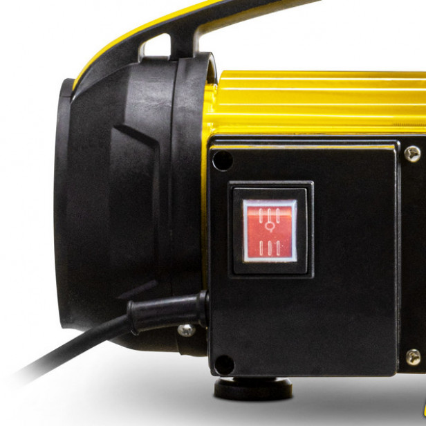 Kerti szivattyú szűrővel - Trotec TGP 1005 E 