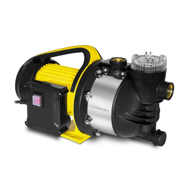 Trotec TGP 4800 ESF - Kerti szivattyú szűrővel - 1300 Watt