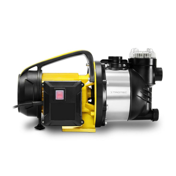 Trotec TGP 4800 ESF - Kerti szivattyú szűrővel - 1300 Watt