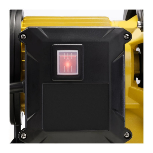 Trotec TGP 4800 ESF - Kerti szivattyú szűrővel - 1300 Watt