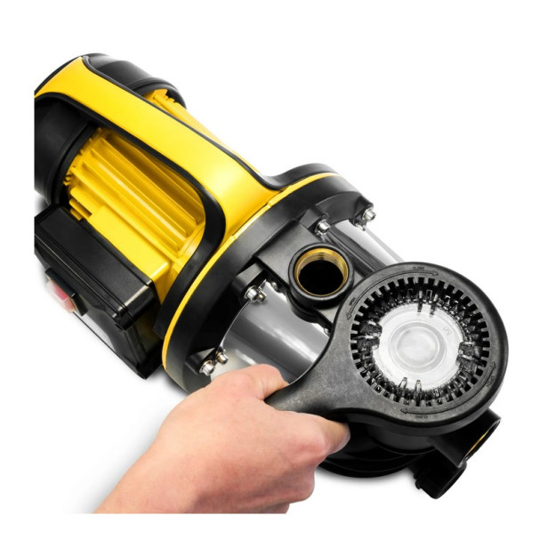 Trotec TGP 4800 ESF - Kerti szivattyú szűrővel - 1300 Watt