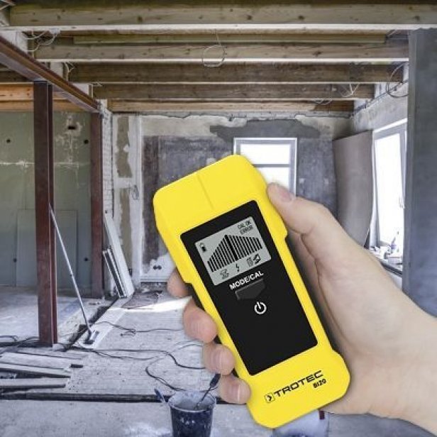 Falszkenner Trotec BI 20 - bemérőműszer