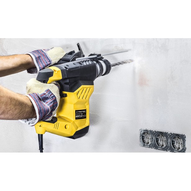 Fúró- és vésőkalapács - Trotec PRDS 11-230V