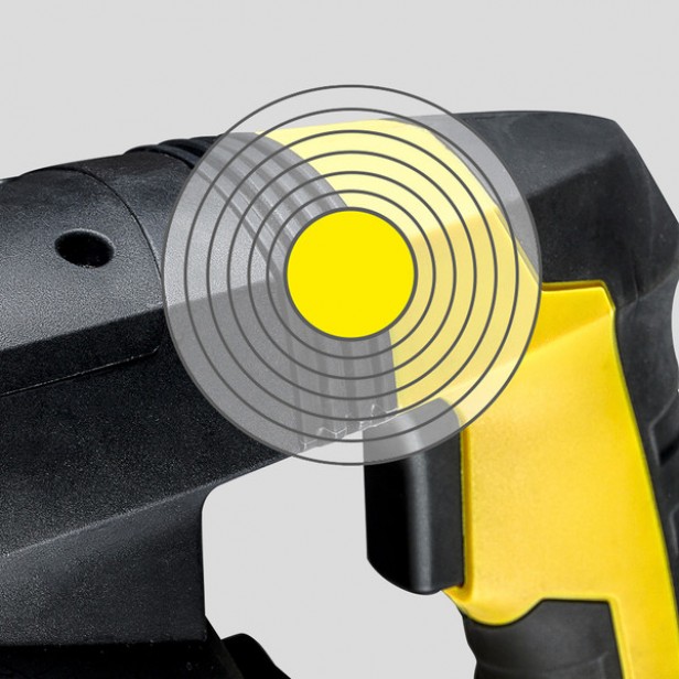 Fúró- és vésőkalapács - Trotec PRDS 11-230V