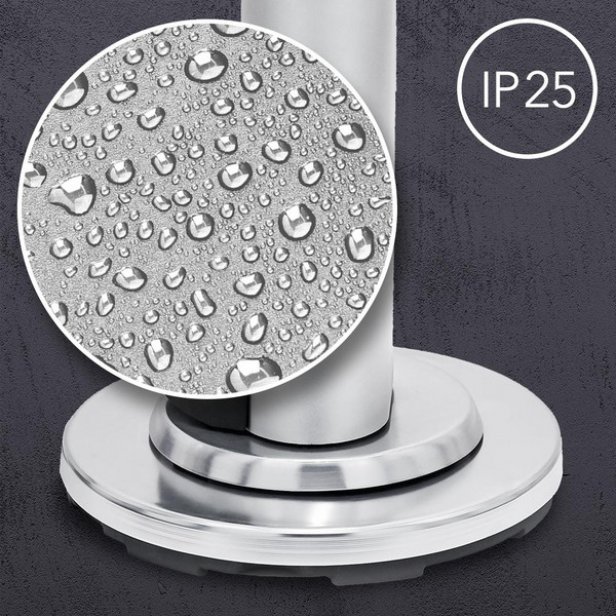 Kültéri terasz-hősugárzó - Trotec IRS 2050 E