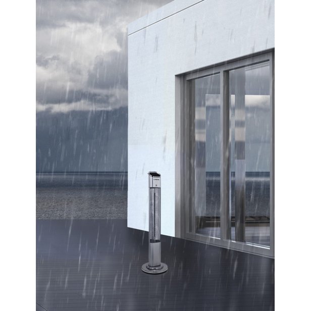 Kültéri terasz-hősugárzó - Trotec IRS 2050 E