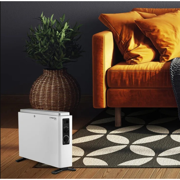 Elektromos konvektor, 2000 W fűtőtest 3 fokozattal - TCH 21 E