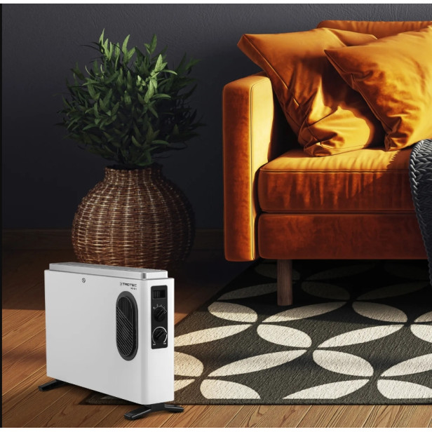 Elektromos konvektor, 2000 W fűtőtest 3 fokozattal - TCH 23 E