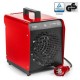 Trotec TDS 29 E elektromos hőlégbefúvó, hősugárzó - 5 kW, B kategória