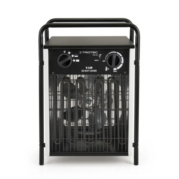 Trotec TDS 50 Elektromos  fűtőventilátor - 9 kW 
