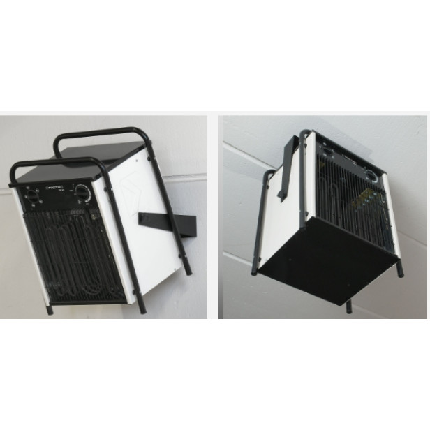 Trotec TDS 50 Elektromos  fűtőventilátor - 9 kW 