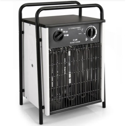 Trotec TDS 50 Elektromos  fűtőventilátor - 9 kW 