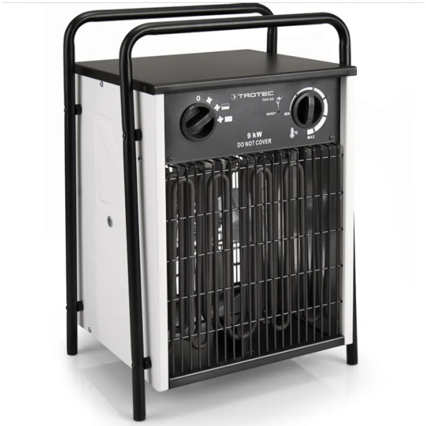 Trotec TDS 50 Elektromos  fűtőventilátor - 9 kW 