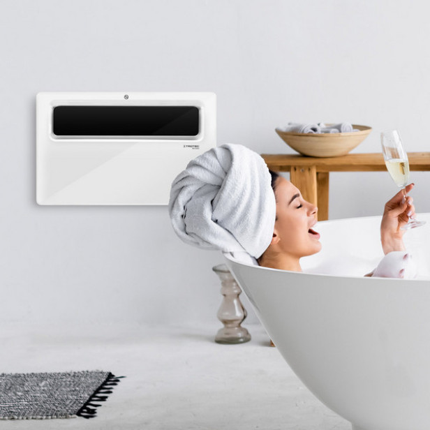 Elektromos konvektor, dizájn radiátor 1500 W- TCH 1510 E