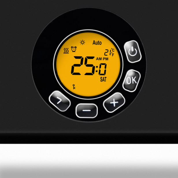 Elektromos konvektor, dizájn radiátor 1500 W- TCH 1510 E