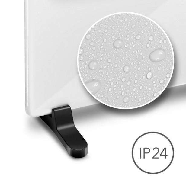 Elektromos konvektor, dizájn radiátor 1500 W- TCH 1510 E