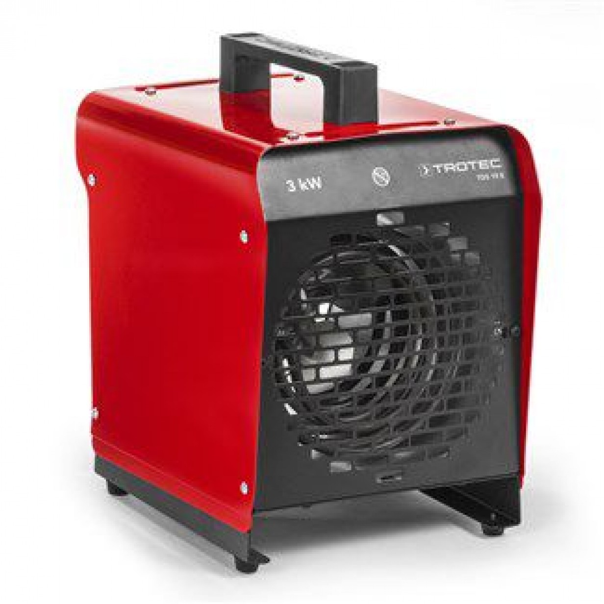 Trotec TDS 20C hőlégbefúvó