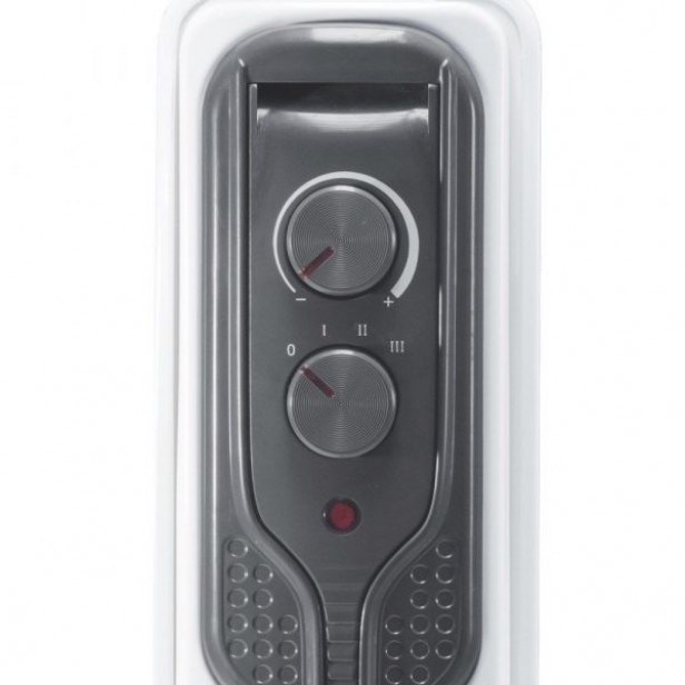 Olajradiátor, 2000 W fűtőtest 3 fokozattal - Trotec TRH 20 E 