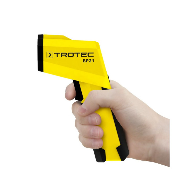 Pirométer, infravörös termométer - Trotec  - BP21