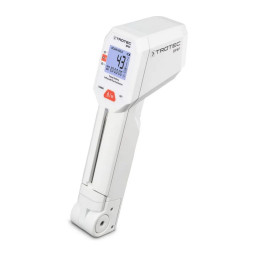 Infravörös élelmiszer hőmérő - Trotec BP5F