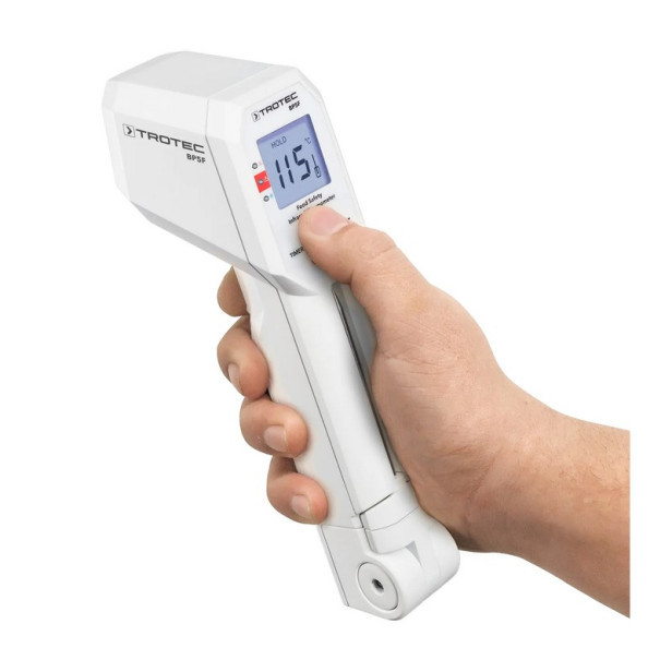 Infravörös élelmiszer hőmérő - Trotec BP5F