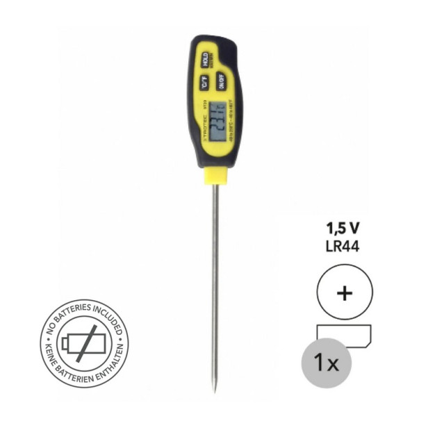 Digitális beszúró hőmérő - Trotec BT 20
