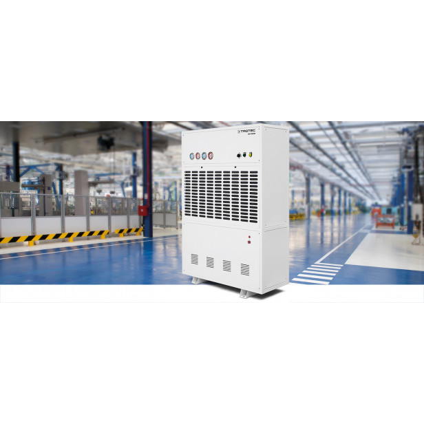  Ipari párátlanító  - Trotec DH 145 SH 475 l/nap