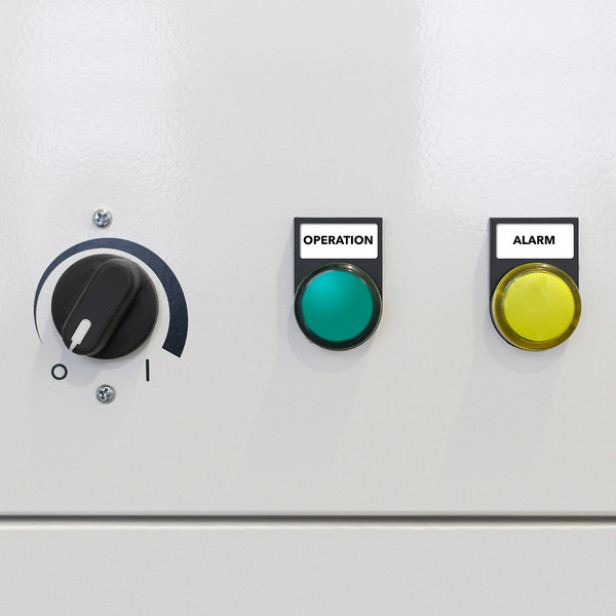  Ipari párátlanító  - Trotec DH 145 SH 475 l/nap