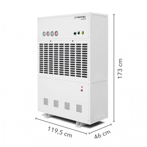  Ipari párátlanító  - Trotec DH 145 SH 475 l/nap