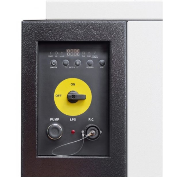 Ipari párátlanító - Trotec DH 160 max. 245 l/nap