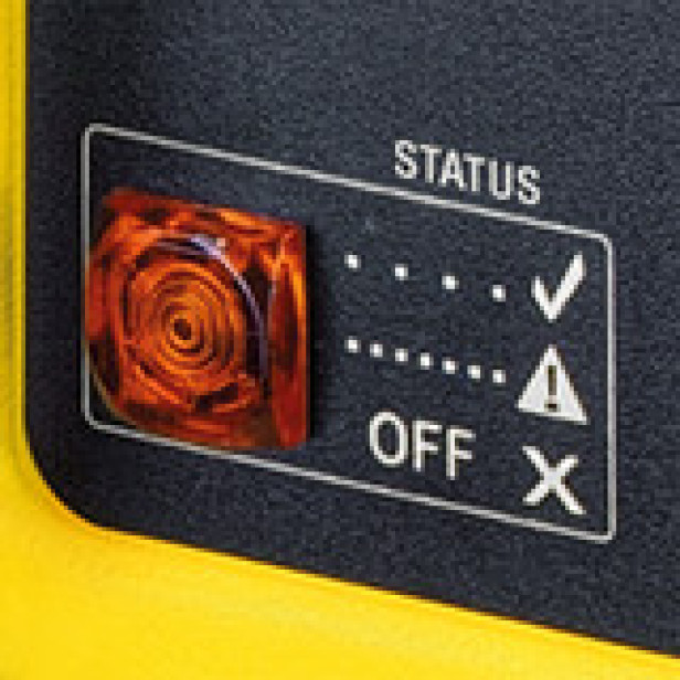 Trotec TTK 655 S - ipari párátlanító - 100l/nap