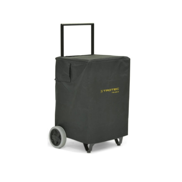 Trotec TTK 655 S - ipari párátlanító - 100l/nap