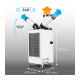 Trotec Spotcooler PT 3500 SP légkondicionáló berendezés