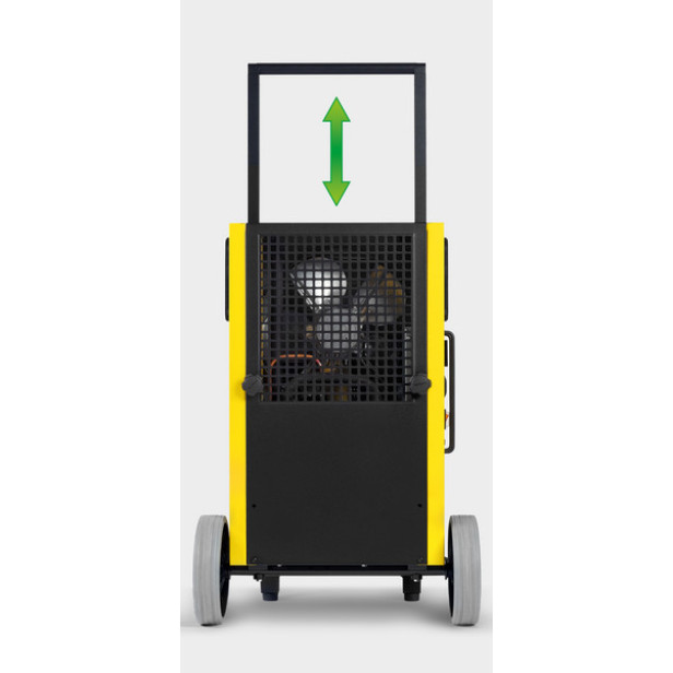 Ipari páramentesítő Trotec TTK 355 S - 70 l/nap 