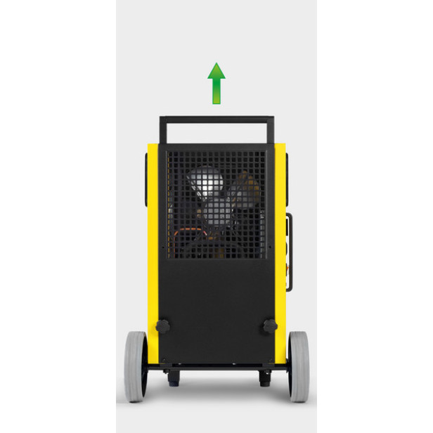 Ipari páramentesítő Trotec TTK 355 S - 70 l/nap 