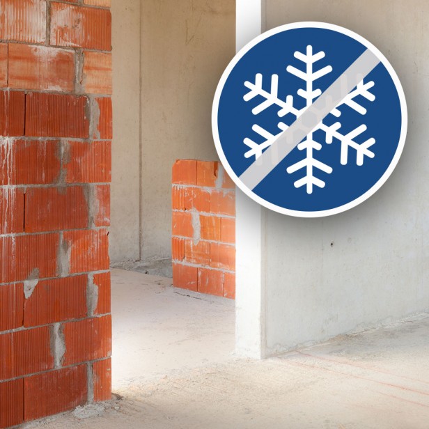 Trotec TTK 650 S  Ipari párátlanító 100 liter/nap 