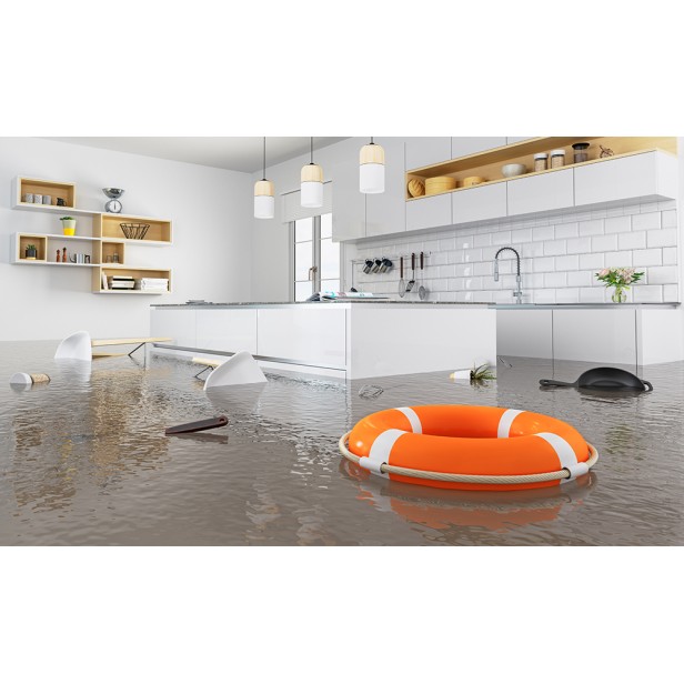 Trotec TTK 650 S  Ipari párátlanító 100 liter/nap 