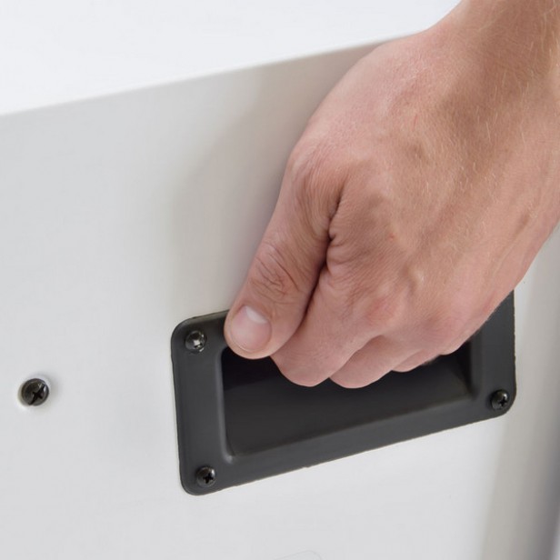 Trotec TTK 650 S  Ipari párátlanító 100 liter/nap 