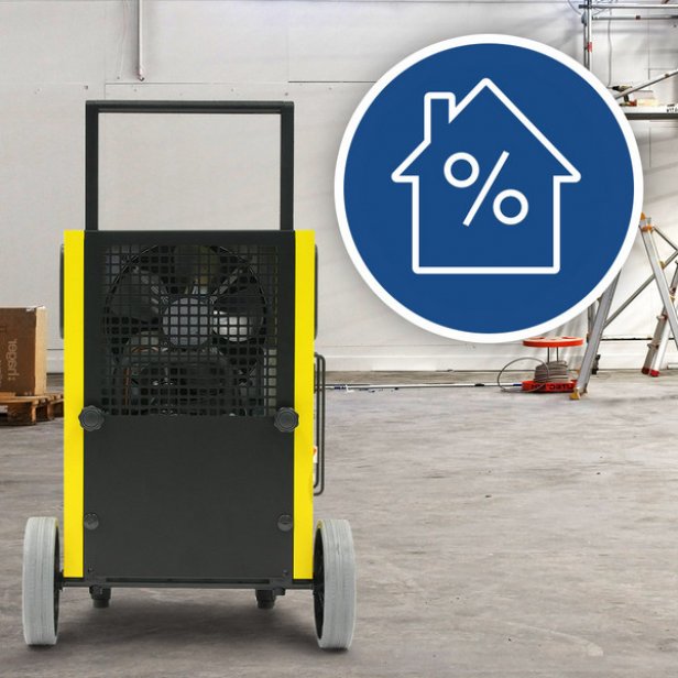 Ipari páramentesítő Trotec TTK 175 S - 50 l/nap 