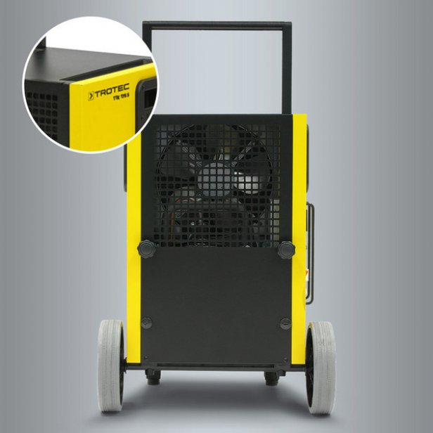 Ipari páramentesítő Trotec TTK 175 S - 50 l/nap 