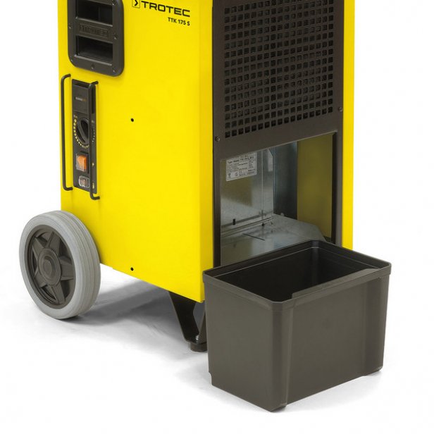 Ipari páramentesítő Trotec TTK 175 S - 50 l/nap 